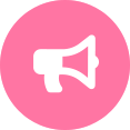 Megaphone icon